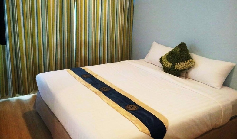 Imagen de la habitación del Hotel Nantra Chaweng Beach, Samui. Foto 5