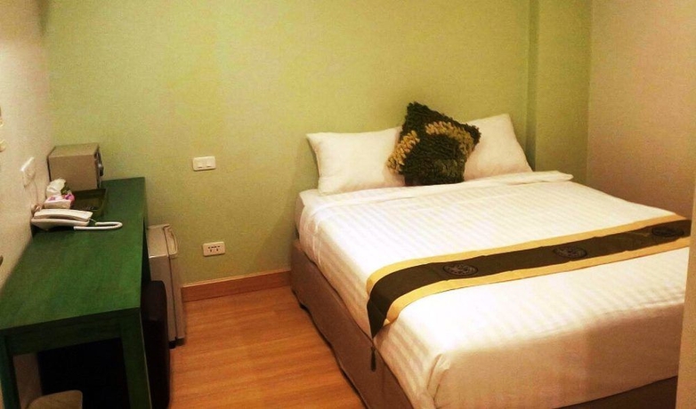 Imagen de la habitación del Hotel Nantra Chaweng Beach, Samui. Foto 6