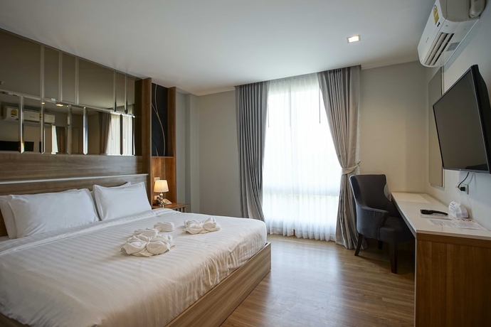 Imagen de la habitación del Hotel Nantra Chiangmai Riverfront. Foto 4