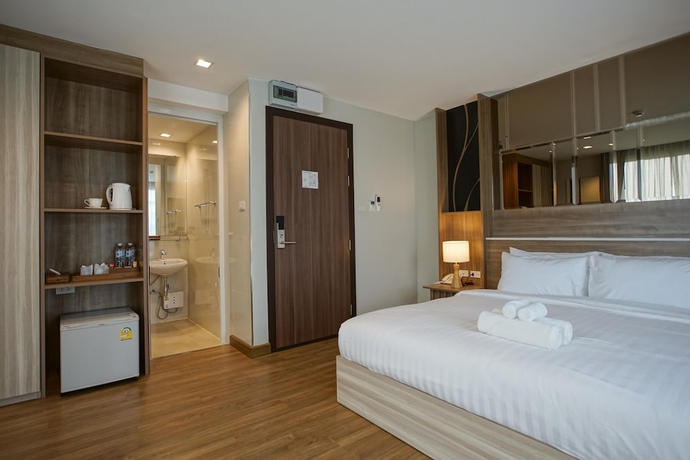 Imagen de la habitación del Hotel Nantra Chiangmai Riverfront. Foto 5
