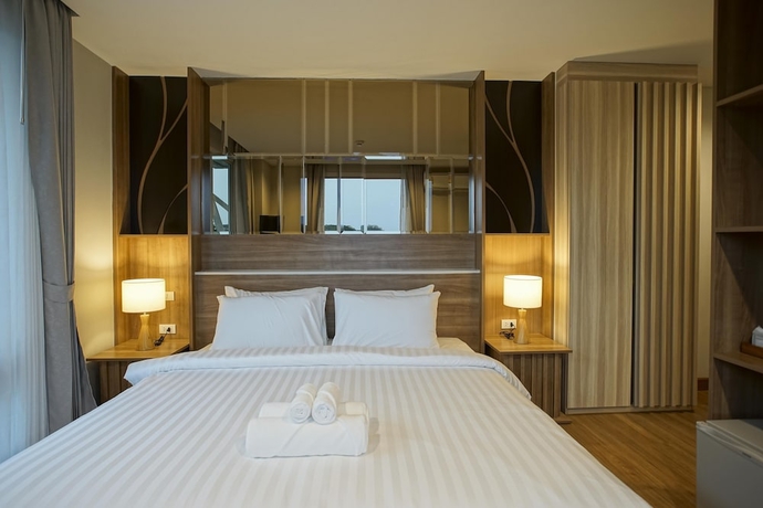 Imagen de la habitación del Hotel Nantra Chiangmai Riverfront. Foto 6