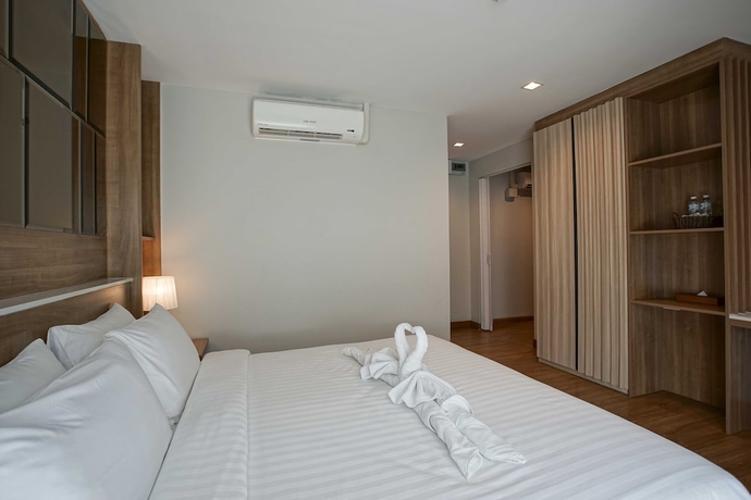 Imagen de la habitación del Hotel Nantra Chiangmai Riverfront. Foto 8