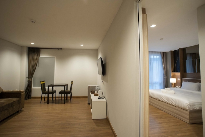 Imagen de la habitación del Hotel Nantra Chiangmai Riverfront. Foto 9