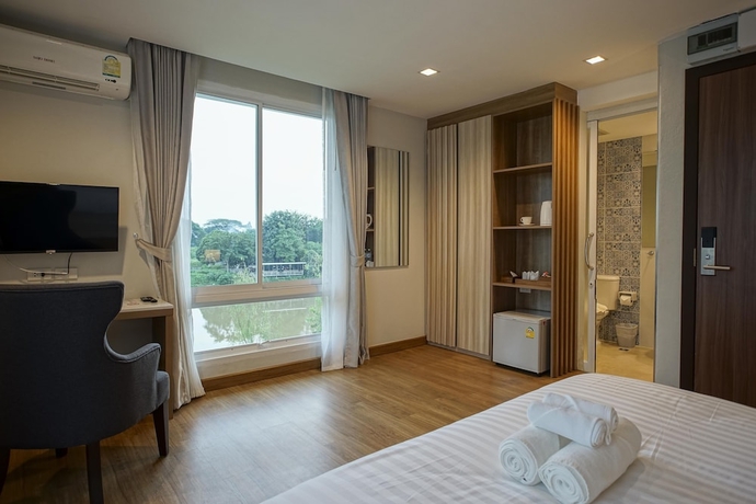 Imagen de la habitación del Hotel Nantra Chiangmai Riverfront. Foto 11