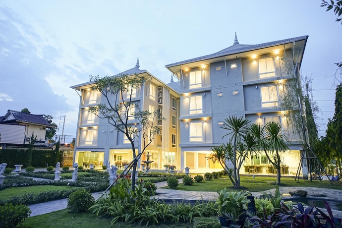 Imagen general del Hotel Nantra Chiangmai Riverfront. Foto 1
