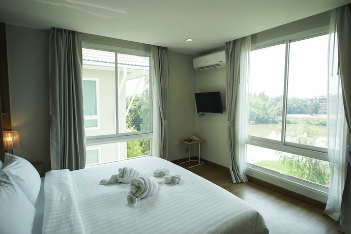 Imagen de la habitación del Hotel Nantra Chiangmai Riverfront. Foto 12