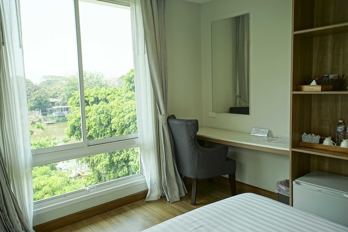Imagen de la habitación del Hotel Nantra Chiangmai Riverfront. Foto 13
