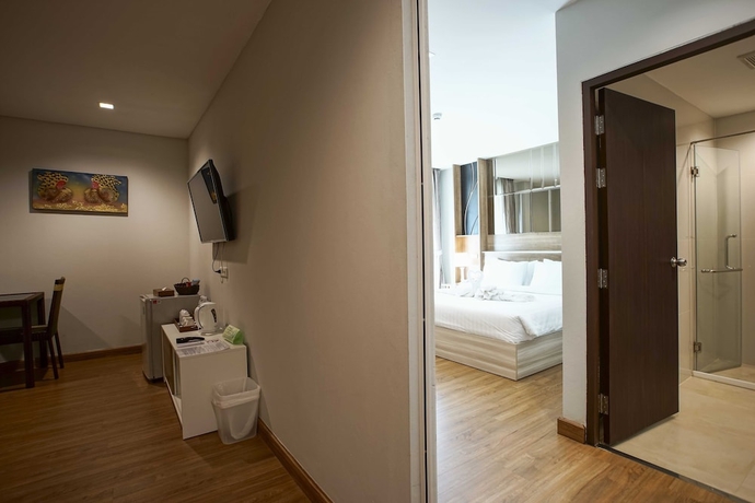 Imagen de la habitación del Hotel Nantra Chiangmai Riverfront. Foto 14