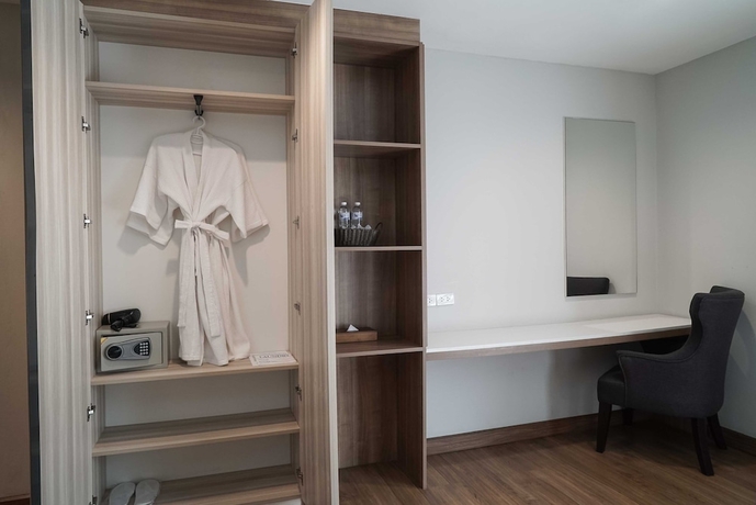 Imagen de la habitación del Hotel Nantra Chiangmai Riverfront. Foto 16