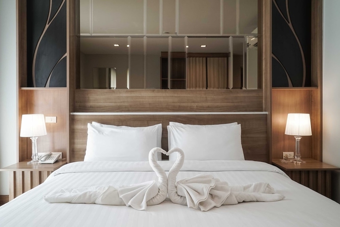 Imagen de la habitación del Hotel Nantra Chiangmai Riverfront. Foto 17