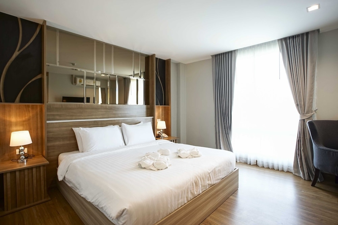 Imagen de la habitación del Hotel Nantra Chiangmai Riverfront. Foto 18