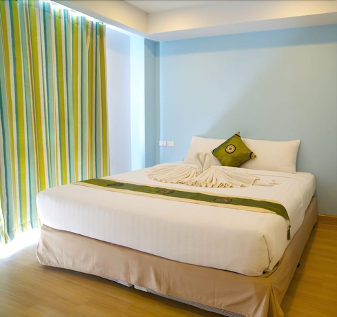Imagen general del Hotel Nantra Cozy. Foto 1