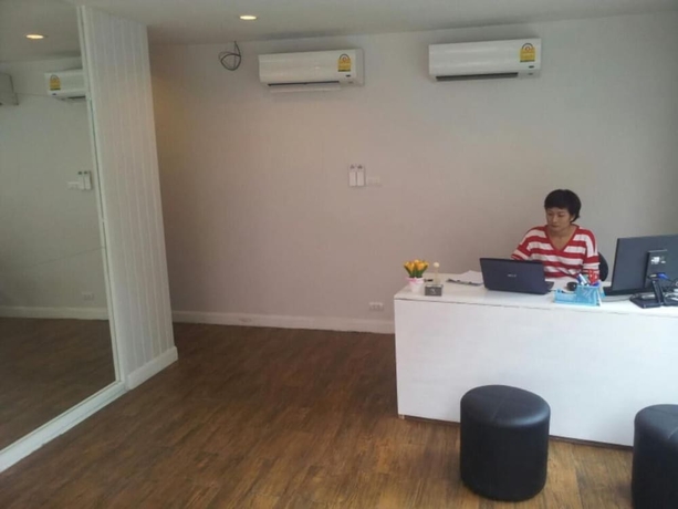 Imagen de los interiores del Hotel Nantra Cozy. Foto 19