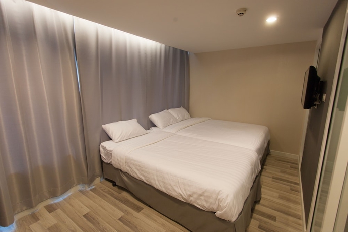 Imagen de la habitación del Hotel Nantra Cozy. Foto 4