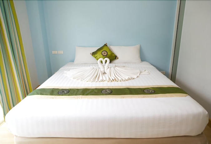 Imagen de la habitación del Hotel Nantra Cozy. Foto 5