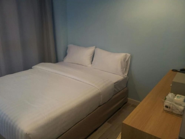 Imagen de la habitación del Hotel Nantra Cozy. Foto 7