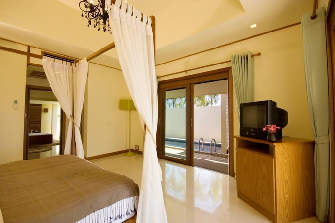 Imagen de la habitación del Hotel Nantra De Deluxe. Foto 5