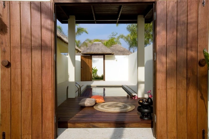 Imagen de la habitación del Hotel Nantra De Deluxe. Foto 6