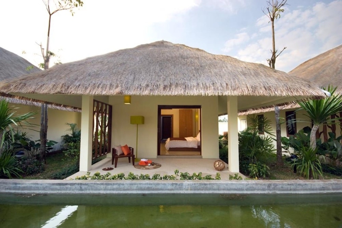 Imagen de la habitación del Hotel Nantra De Deluxe. Foto 7