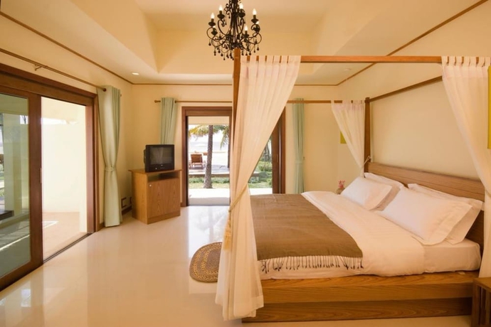 Imagen de la habitación del Hotel Nantra De Deluxe. Foto 9