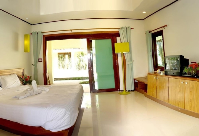 Imagen de la habitación del Hotel Nantra De Deluxe. Foto 10