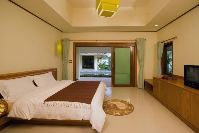 Imagen de la habitación del Hotel Nantra De Deluxe. Foto 11