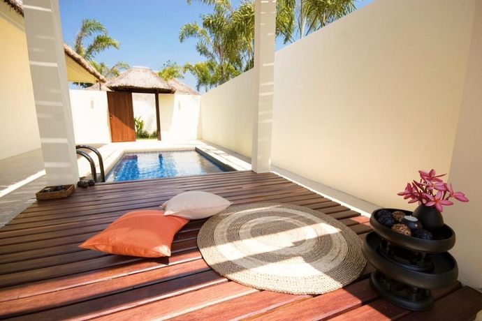 Imagen de la habitación del Hotel Nantra De Deluxe. Foto 12