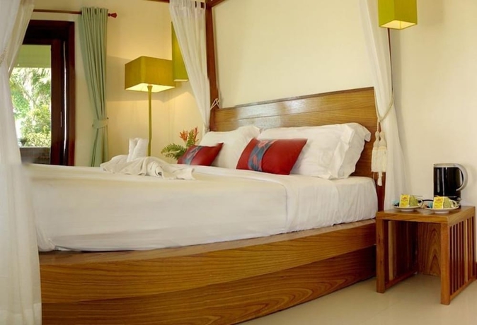 Imagen de la habitación del Hotel Nantra De Deluxe. Foto 13