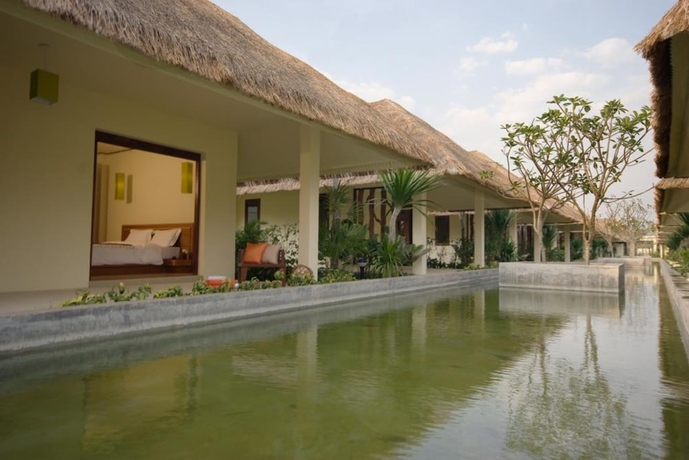 Imagen de la habitación del Hotel Nantra De Deluxe. Foto 14