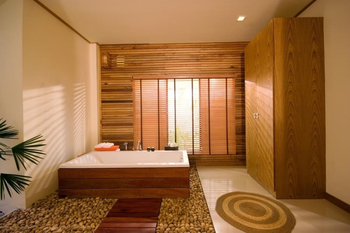 Imagen de la habitación del Hotel Nantra De Deluxe. Foto 15