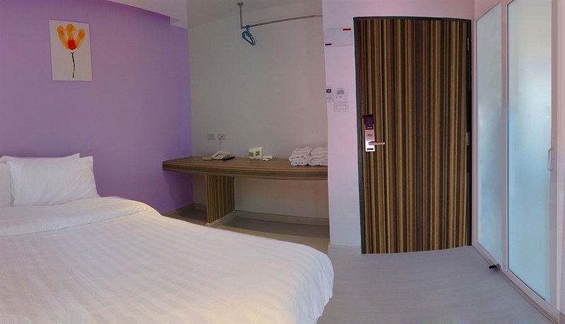 Imagen de la habitación del Hotel Nantra Ekamai. Foto 2