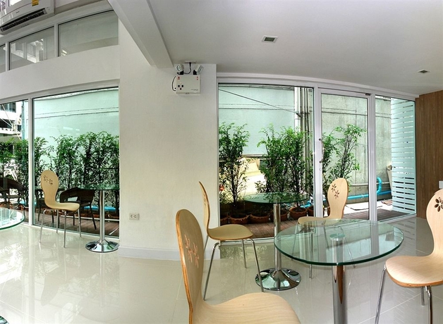 Imagen de los interiores del Hotel Nantra Ekamai. Foto 9