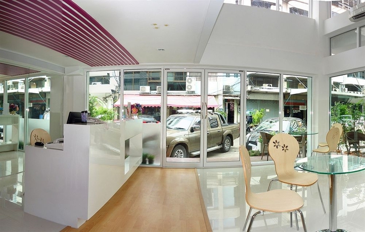 Imagen de los interiores del Hotel Nantra Ekamai. Foto 10