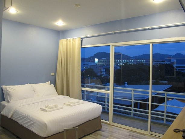 Imagen de la habitación del Hotel Nantra Huahin. Foto 7