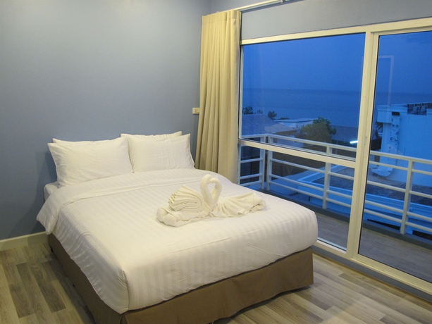 Imagen de la habitación del Hotel Nantra Huahin. Foto 8