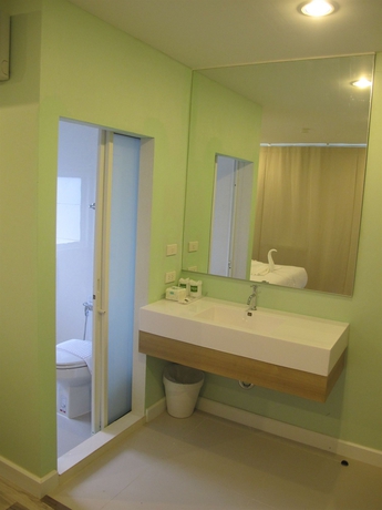 Imagen de la habitación del Hotel Nantra Huahin. Foto 10