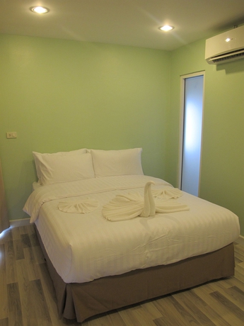 Imagen de la habitación del Hotel Nantra Huahin. Foto 11
