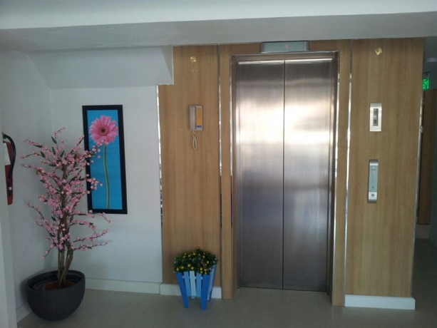 Imagen de los interiores del Hotel Nantra Huahin. Foto 14