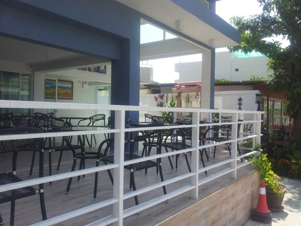 Imagen de los exteriores del Hotel Nantra Huahin. Foto 12