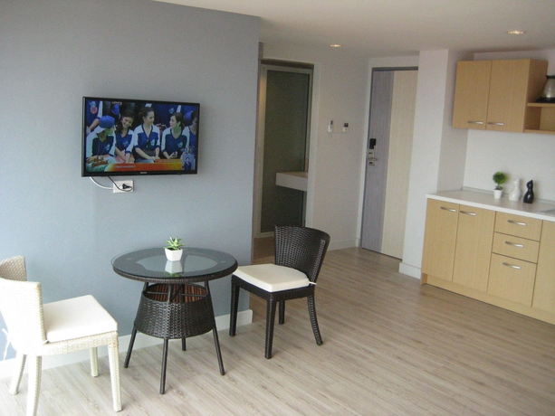 Imagen de los interiores del Hotel Nantra Pattaya Baan Ampoe Beach. Foto 10