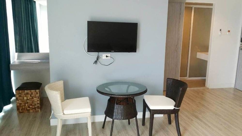 Imagen de los interiores del Hotel Nantra Pattaya Baan Ampoe Beach. Foto 11