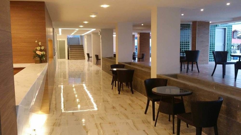 Imagen de los interiores del Hotel Nantra Pattaya Baan Ampoe Beach. Foto 12