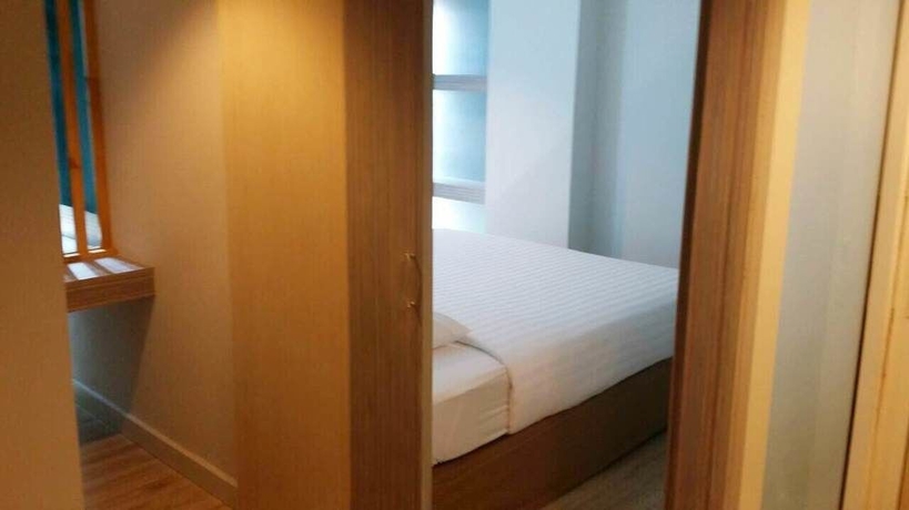 Imagen de la habitación del Hotel Nantra Pattaya Baan Ampoe Beach. Foto 5