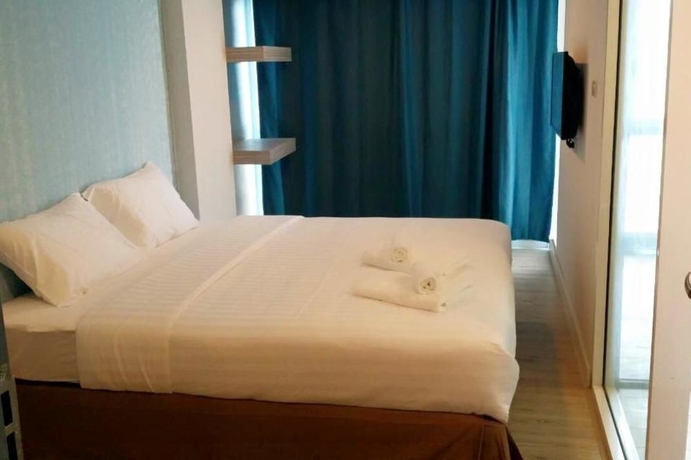 Imagen de la habitación del Hotel Nantra Pattaya Baan Ampoe Beach. Foto 6