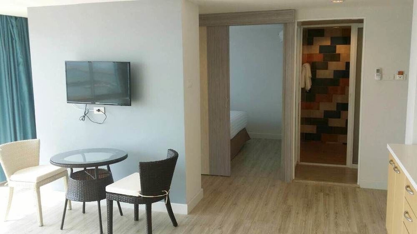 Imagen de los interiores del Hotel Nantra Pattaya Baan Ampoe Beach. Foto 13