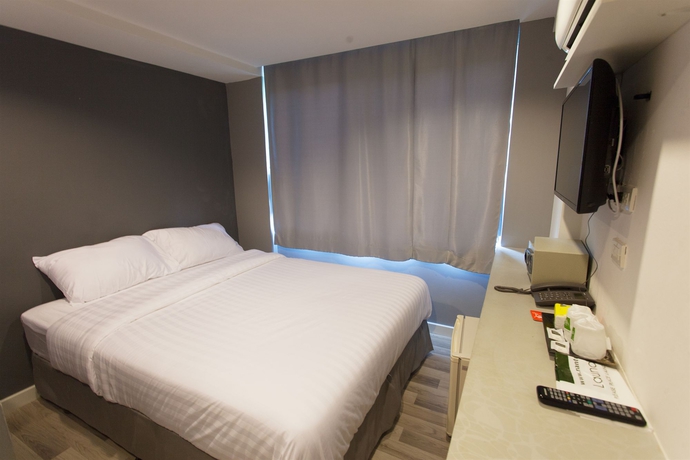Imagen de la habitación del Hotel Nantra Ploenchit. Foto 3