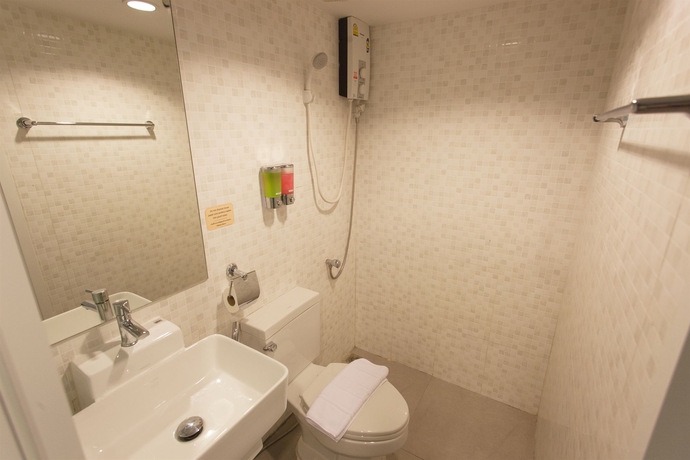 Imagen de la habitación del Hotel Nantra Ploenchit. Foto 4