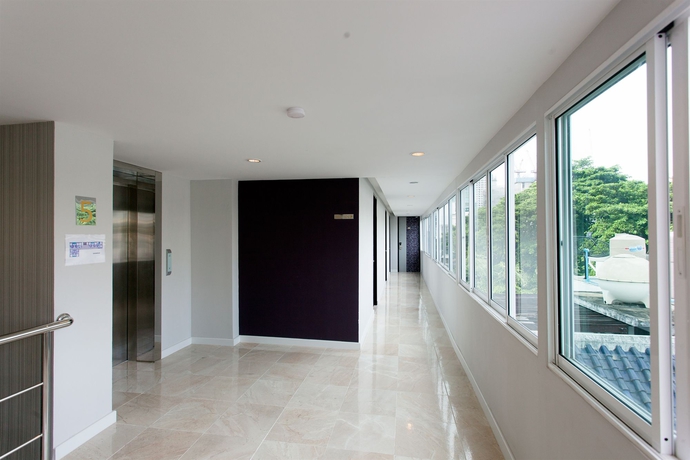 Imagen de los interiores del Hotel Nantra Ploenchit. Foto 13