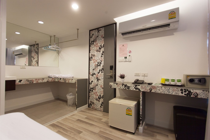 Imagen de la habitación del Hotel Nantra Ploenchit. Foto 5