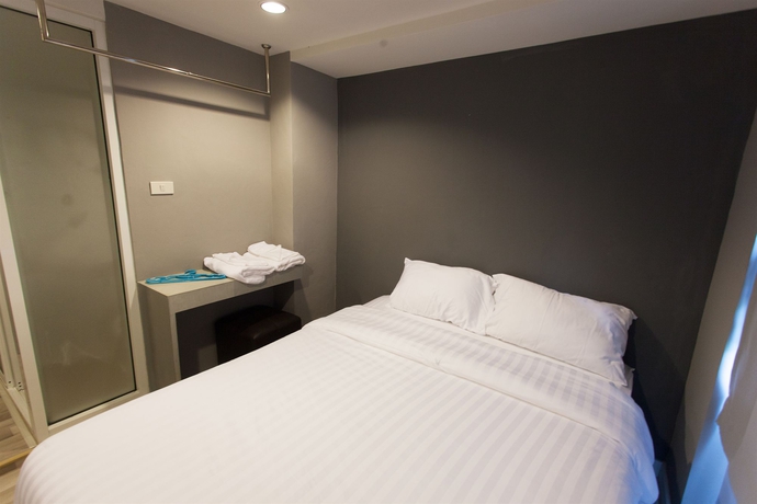 Imagen de la habitación del Hotel Nantra Ploenchit. Foto 7